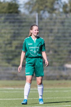 Bild 208 - wBJ FSG Kaltenkirchen - MSG Siebenbaeumen-Krummesse : Ergebnis: 2:5
